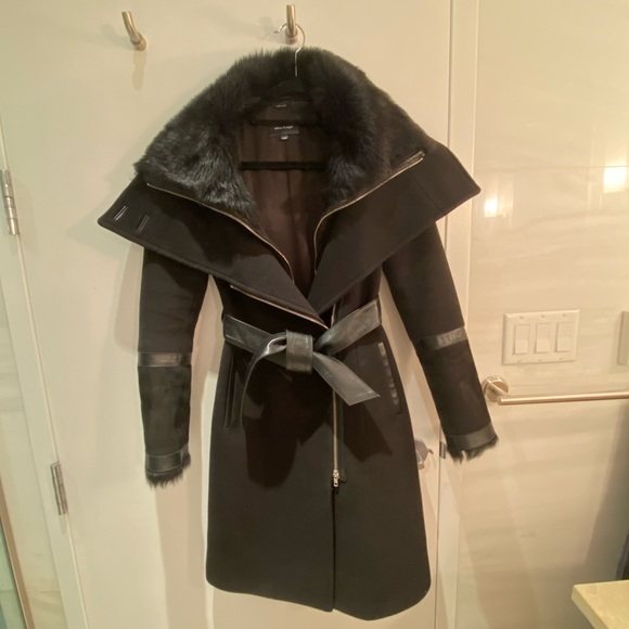 Mackage Isabel Coat with removable fur - Picture 4 of 9